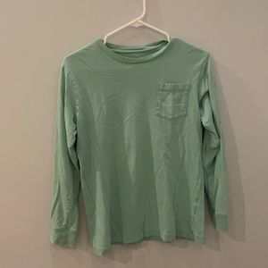 Green Long Sleeve Vineyard Vines